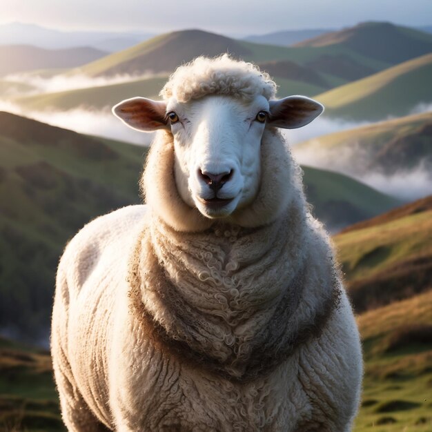 Photo majestic male sheep images to capture natures beauty