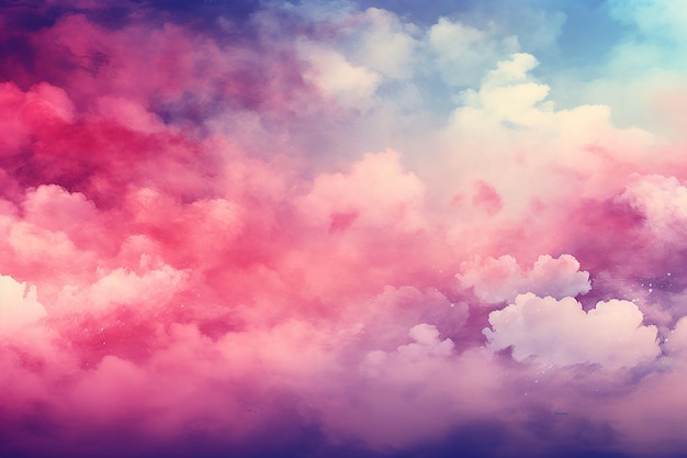 majestic sky abstract wallpaper