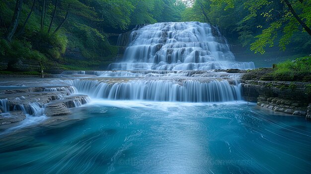 Majestic Water Scenes Revealing Natures Grandeur