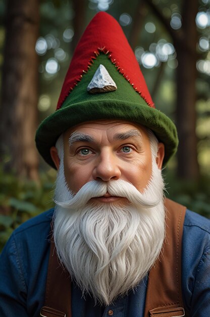 Photo make me into a gnome