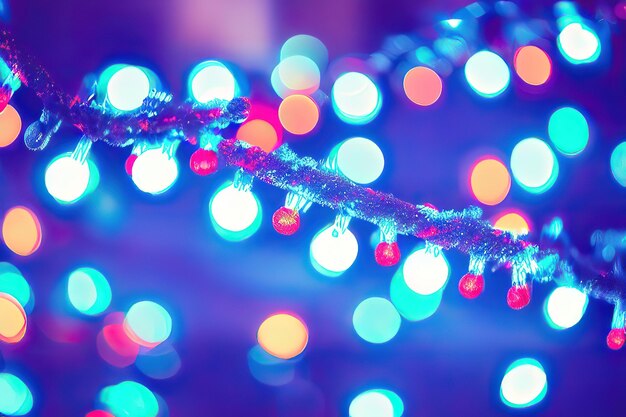 Make Your Christmas Twinkle with Generative AI Generated Glitter