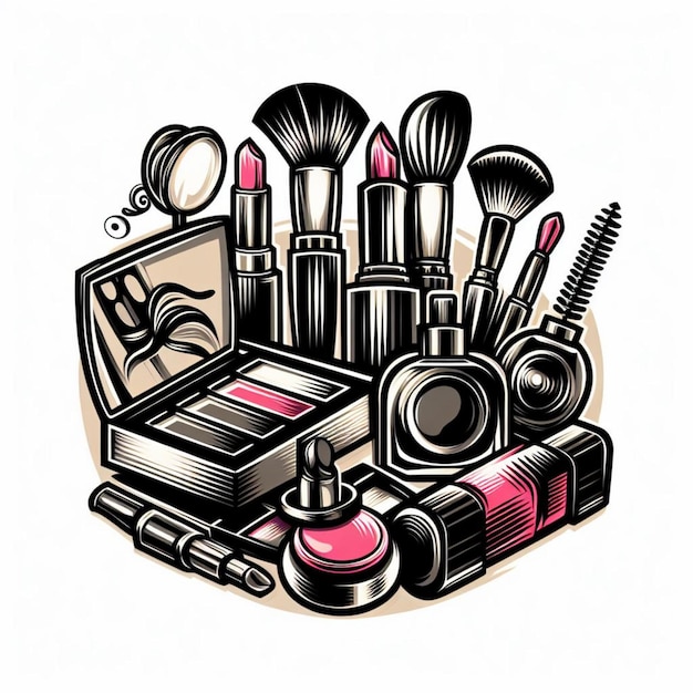 makeup products