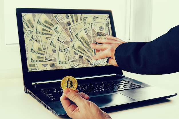 Making money trading bitcoins Big profits from mining of cryptocurrencies