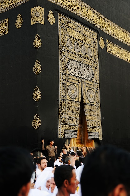 Makkah Kaaba Hajj Muslims