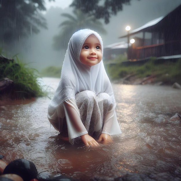 Malaysian Child