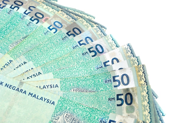 Malaysian currency - RM50