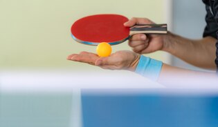 Ping-pong photos