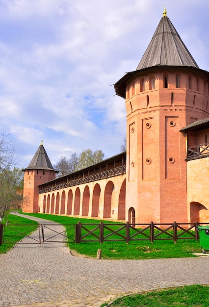 The male SpasoEvfimiev Monastery