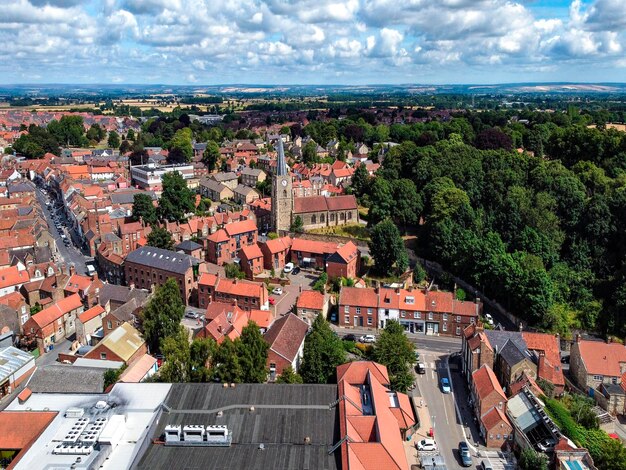 Malton North Yorkshire United Kingdom