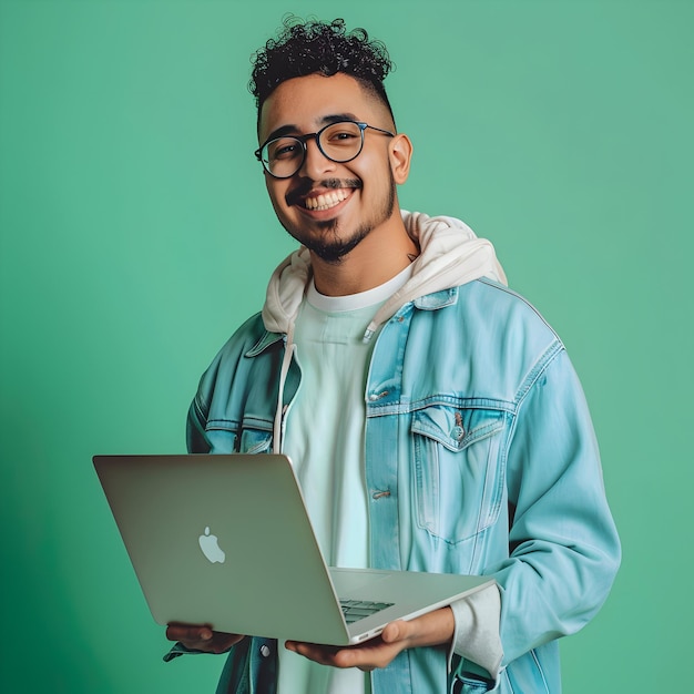 Man with laptop Guy smiling with laptop Handsome guy with laptop Happy guy with laptop Male usin