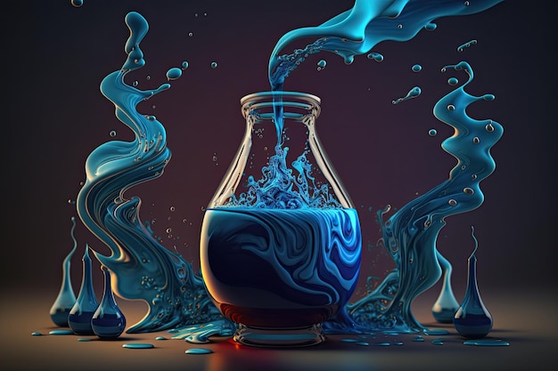 Mana Potion