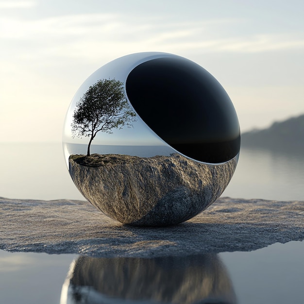 Photo managing expectations how realistic goals shape outcomes in a 3drendered world