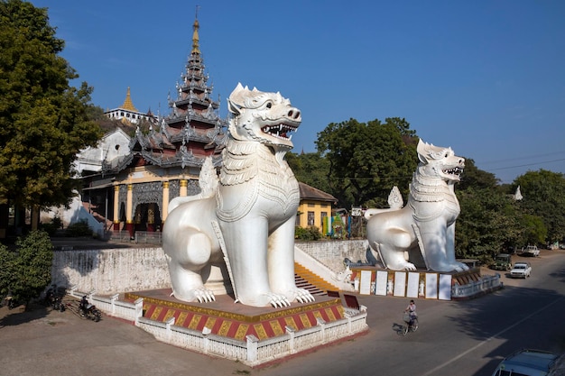 Mandalay Myanmar