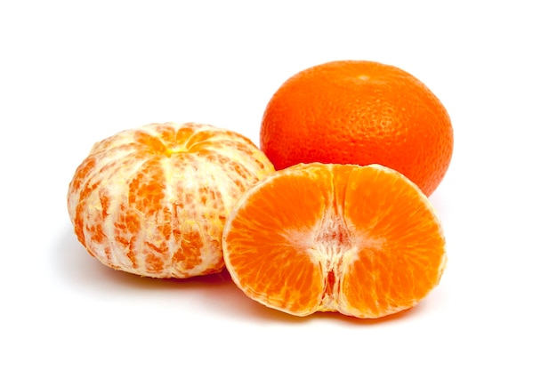 Mandarine fruits