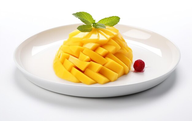 Mango delight Generative AI