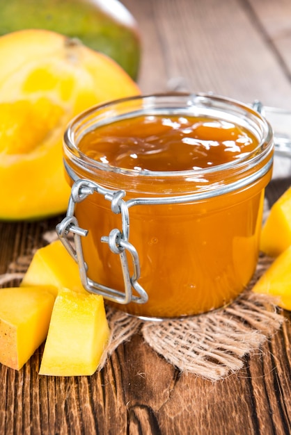 Mango Jam