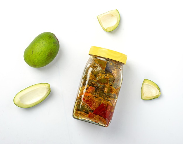 Mango Pickle