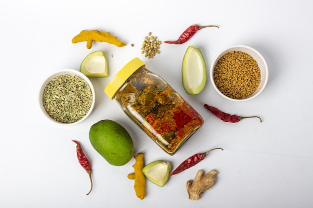 Mango Pickle