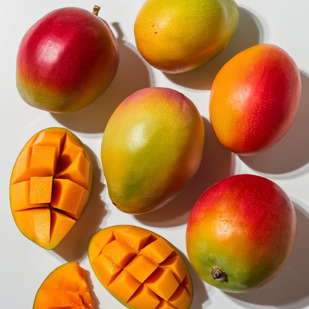 mangoes