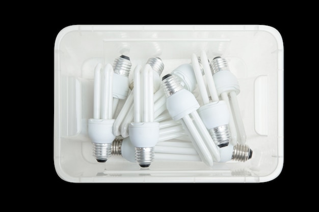 Many of compact fluorescent lamp energy saving , focus selective.