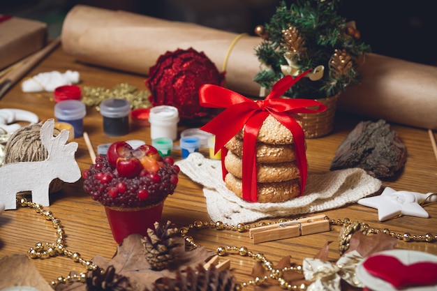 Many creative Christmas accessories