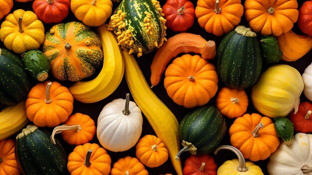 many different varieties of vegetables on the market