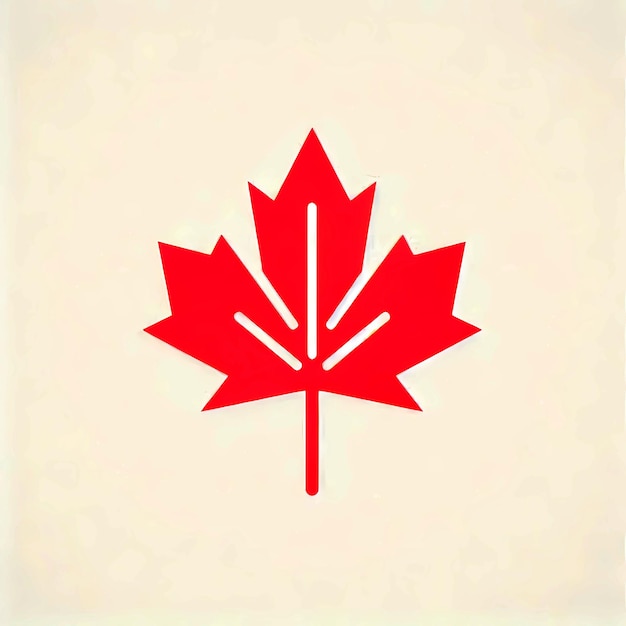 Maple Leaf Art and Patterns for Canada Day