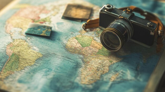 Maps and Travel