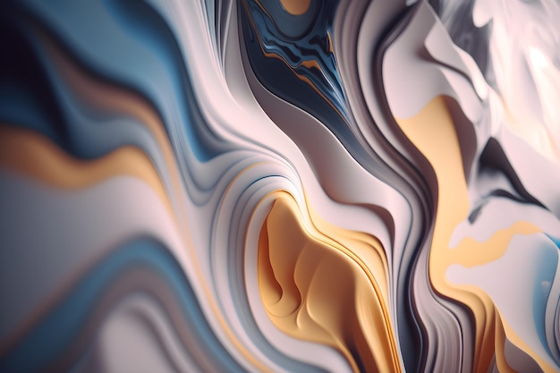 Marble abstract background