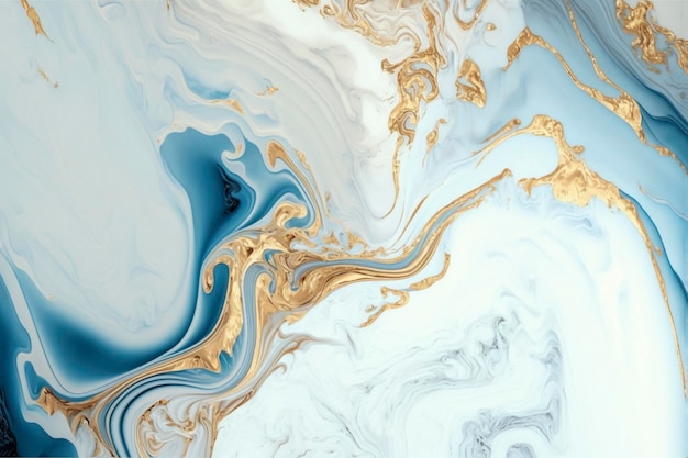 Marble background created with generative ai technology high quality illustration