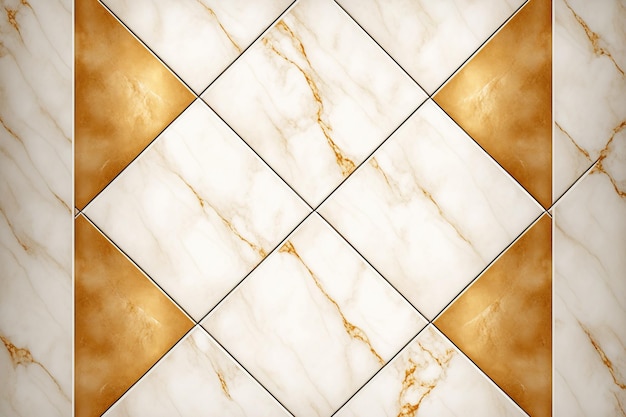 Marble background with marble tiles texture