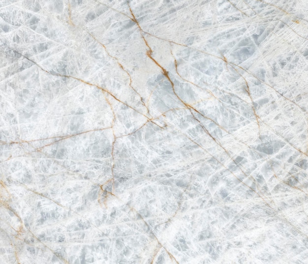 Marble pattern of a natural stone with crystal and brown veins for home decoration