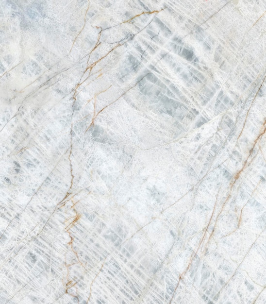 Photo marble pattern of a natural stone with crystal and brown veins for home decoration