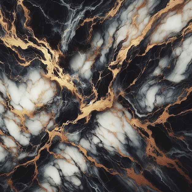 Marble textures background ai image