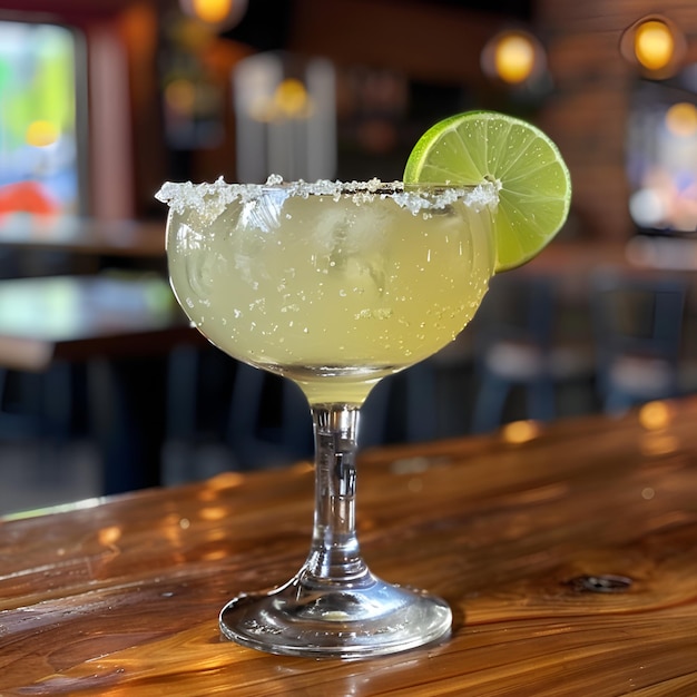 Margarita cocktail