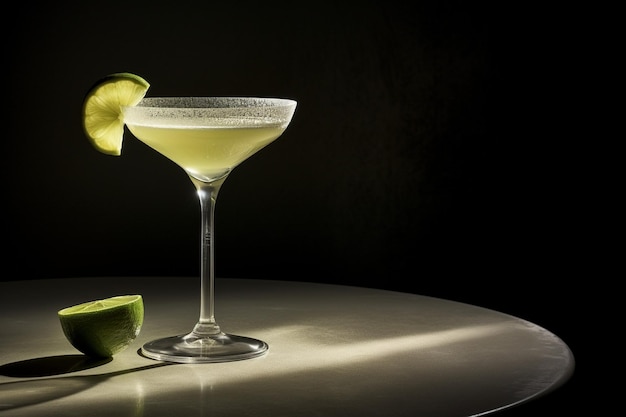 Margarita Moonlight Tequila