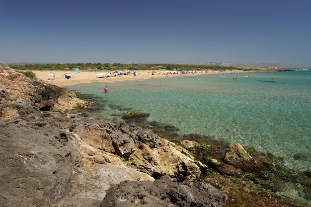 Marianelli Beach sicily nudist and gay friendly