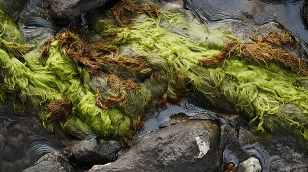 marine algae