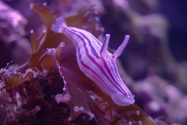 Marine Magic World Ocean Day Enchantment with Colorful Sea Diversity