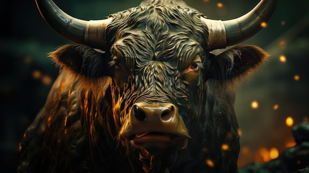 market bull market trading