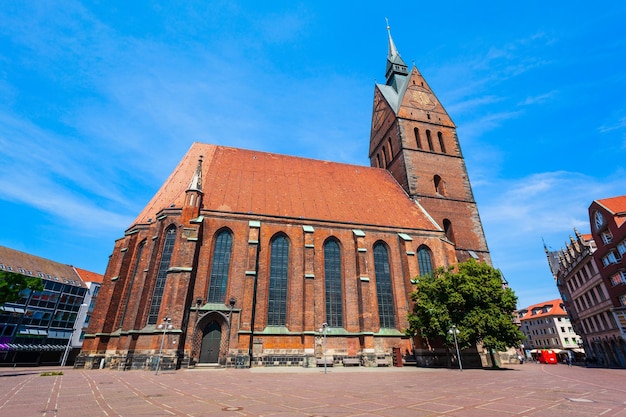 Marktkirche Market Church in Hannover