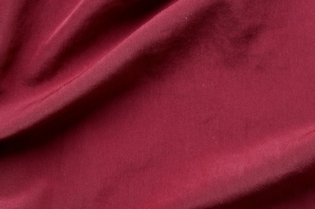 Maroon cloth background texture, beautiful cloth for wallpaper