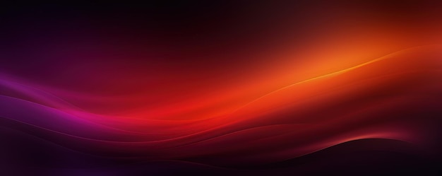 Maroon orange violet glow blurred abstract gradient on dark grainy background ar 52 v 52 Job ID b881b823e78d4cac90d8b93bc001ddd9