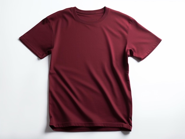 Maroon TShirt