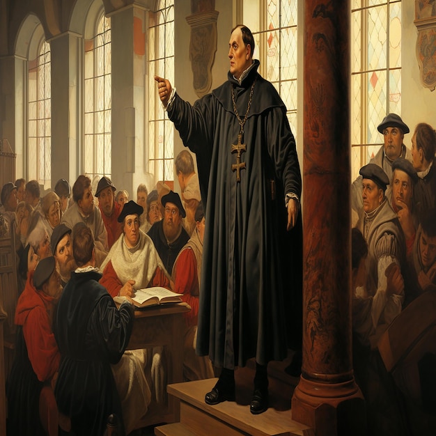 Martin Luther