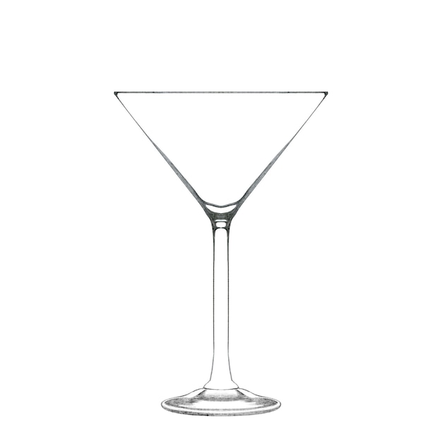 Martini glass