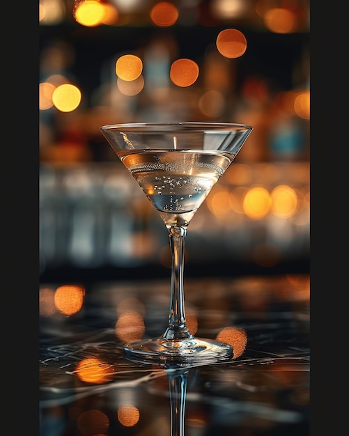 Martini glass