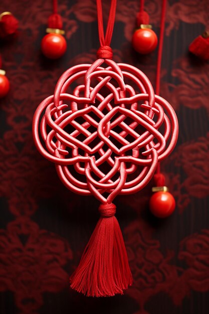 martisor Chinese Knot