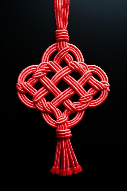 martisor Chinese Knot