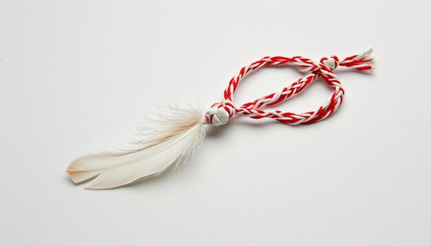 Photo a martisor with a small